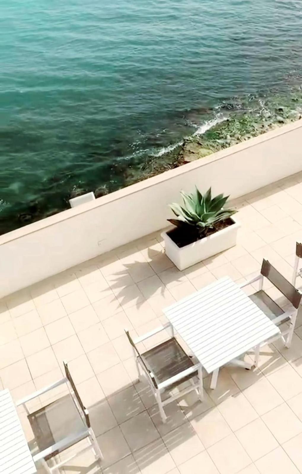 Hotel Acquamarina دونّالوكاتا المظهر الخارجي الصورة