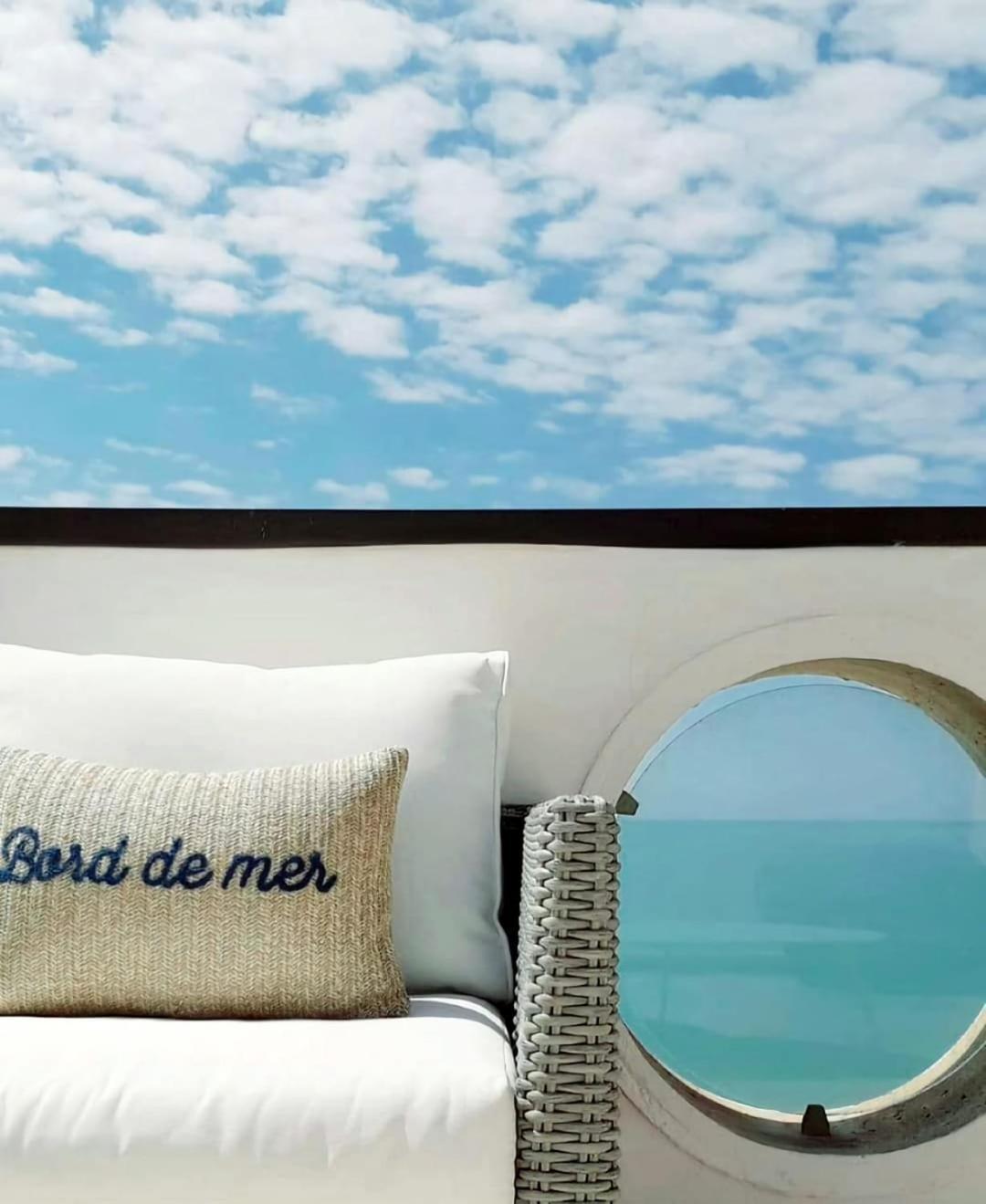 Hotel Acquamarina دونّالوكاتا المظهر الخارجي الصورة