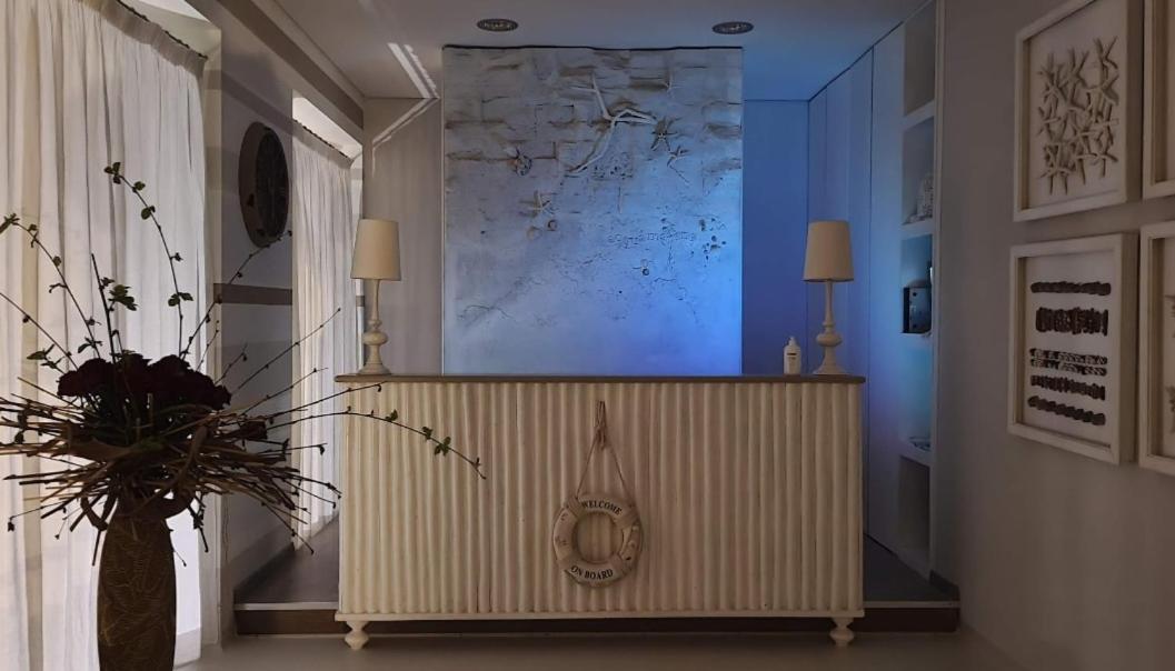 Hotel Acquamarina دونّالوكاتا المظهر الخارجي الصورة