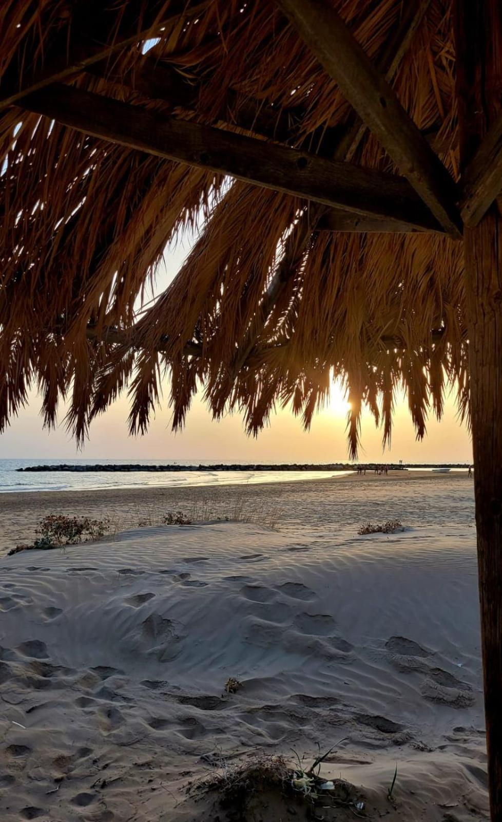 Hotel Acquamarina دونّالوكاتا المظهر الخارجي الصورة