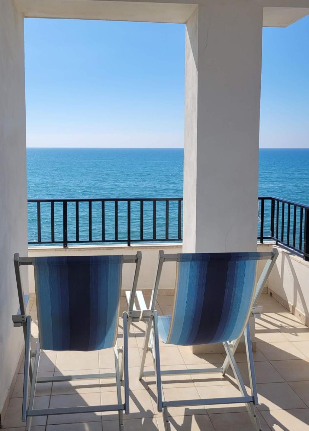 Hotel Acquamarina دونّالوكاتا المظهر الخارجي الصورة