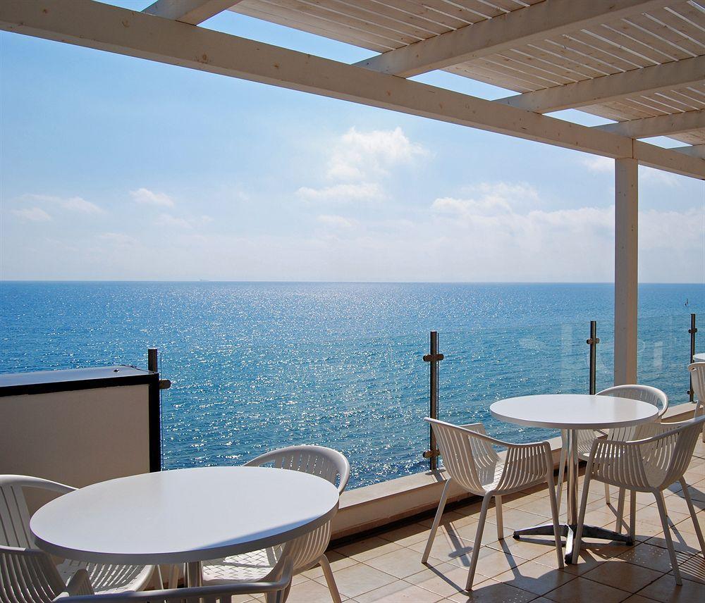 Hotel Acquamarina دونّالوكاتا المظهر الخارجي الصورة
