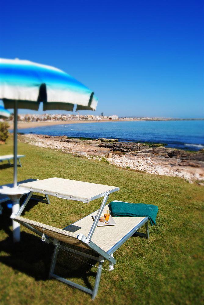 Hotel Acquamarina دونّالوكاتا المظهر الخارجي الصورة