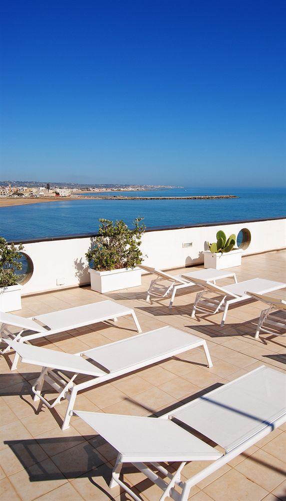 Hotel Acquamarina دونّالوكاتا المظهر الخارجي الصورة
