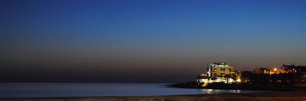 Hotel Acquamarina دونّالوكاتا المظهر الخارجي الصورة