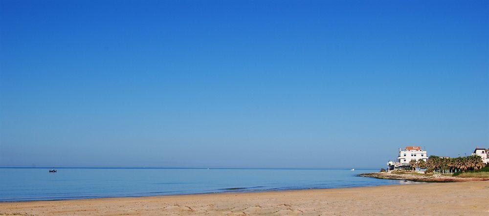 Hotel Acquamarina دونّالوكاتا المظهر الخارجي الصورة