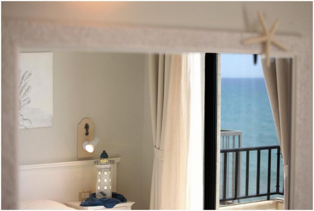 Hotel Acquamarina دونّالوكاتا المظهر الخارجي الصورة